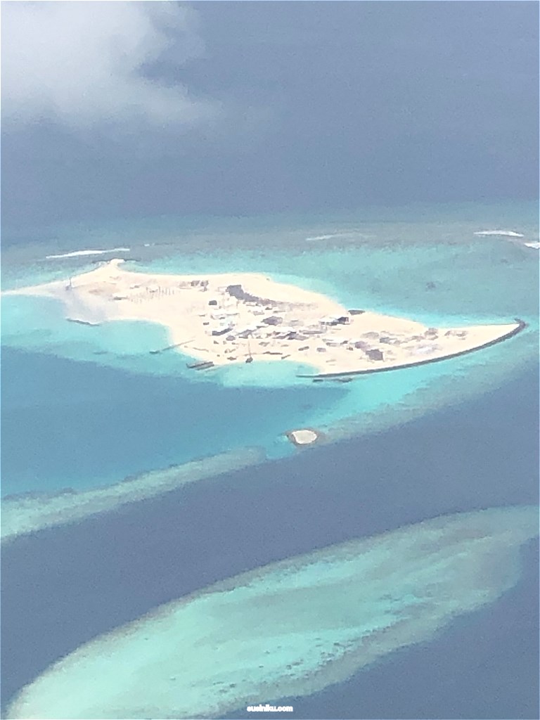 モルディブ旅行記2019⑧～絶景の水上飛行機～トランスモルディビアン航空 TMA搭乗記～